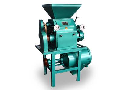 m6fy series flour grinder